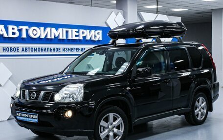 Nissan X-Trail, 2008 год, 1 223 000 рублей, 4 фотография