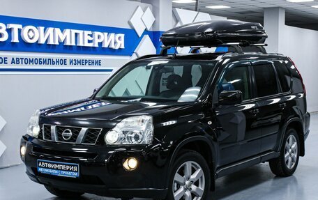 Nissan X-Trail, 2008 год, 1 223 000 рублей, 5 фотография