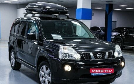 Nissan X-Trail, 2008 год, 1 223 000 рублей, 7 фотография