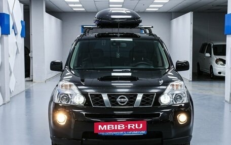 Nissan X-Trail, 2008 год, 1 223 000 рублей, 6 фотография