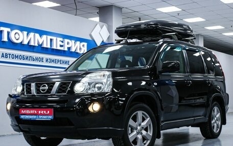 Nissan X-Trail, 2008 год, 1 223 000 рублей, 2 фотография