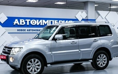 Mitsubishi Pajero IV, 2010 год, 1 783 000 рублей, 1 фотография