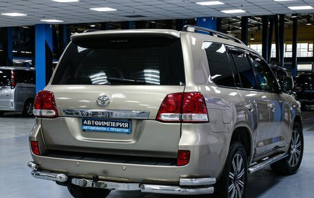 Toyota Land Cruiser 200, 2007 год, 2 803 000 рублей, 9 фотография