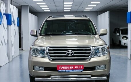 Toyota Land Cruiser 200, 2007 год, 2 803 000 рублей, 6 фотография