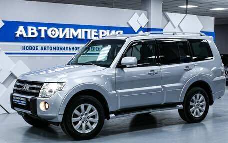 Mitsubishi Pajero IV, 2010 год, 1 783 000 рублей, 3 фотография