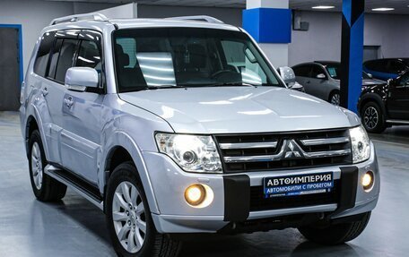 Mitsubishi Pajero IV, 2010 год, 1 783 000 рублей, 7 фотография