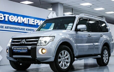 Mitsubishi Pajero IV, 2010 год, 1 783 000 рублей, 2 фотография