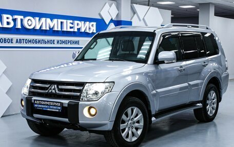 Mitsubishi Pajero IV, 2010 год, 1 783 000 рублей, 5 фотография