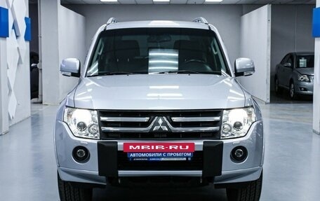 Mitsubishi Pajero IV, 2010 год, 1 783 000 рублей, 6 фотография