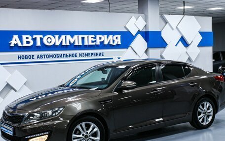 KIA Optima III, 2012 год, 1 383 000 рублей, 2 фотография