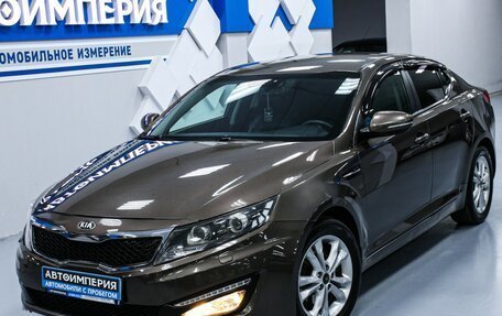 KIA Optima III, 2012 год, 1 383 000 рублей, 4 фотография