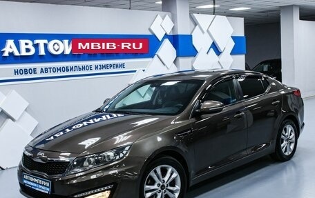 KIA Optima III, 2012 год, 1 383 000 рублей, 3 фотография