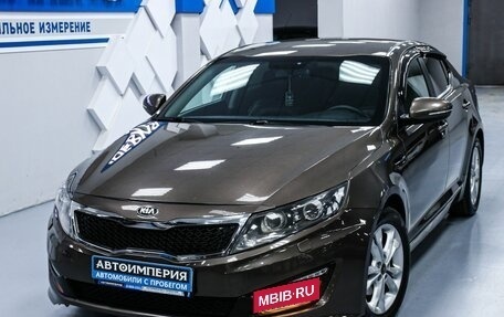 KIA Optima III, 2012 год, 1 383 000 рублей, 5 фотография