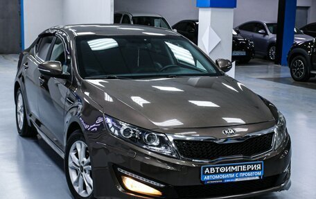 KIA Optima III, 2012 год, 1 383 000 рублей, 9 фотография