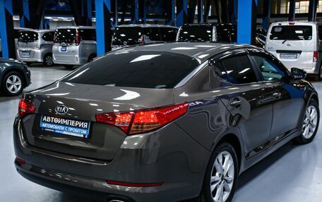 KIA Optima III, 2012 год, 1 383 000 рублей, 10 фотография