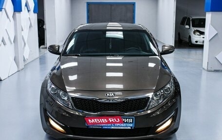 KIA Optima III, 2012 год, 1 383 000 рублей, 6 фотография