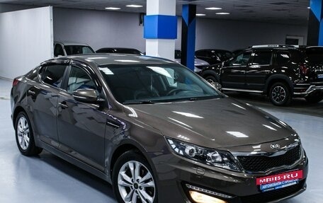 KIA Optima III, 2012 год, 1 383 000 рублей, 7 фотография