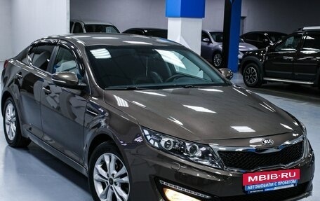 KIA Optima III, 2012 год, 1 383 000 рублей, 8 фотография