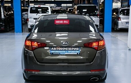 KIA Optima III, 2012 год, 1 383 000 рублей, 11 фотография