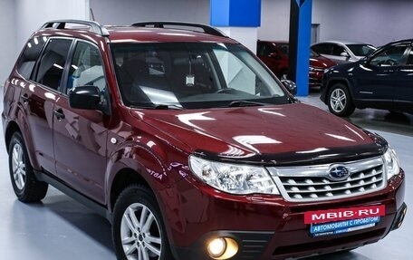 Subaru Forester, 2011 год, 1 453 000 рублей, 8 фотография