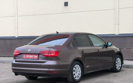 Volkswagen Jetta VI, 2015 год, 1 355 000 рублей, 7 фотография