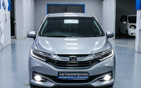 Honda Shuttle II, 2016 год, 1 353 000 рублей, 6 фотография