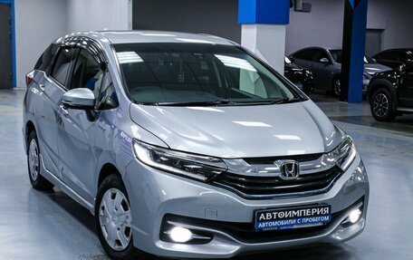 Honda Shuttle II, 2016 год, 1 353 000 рублей, 7 фотография