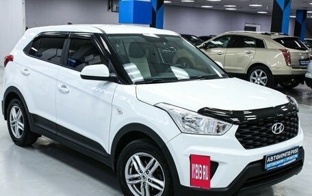 Hyundai Creta I рестайлинг, 2018 год, 1 698 000 рублей, 7 фотография