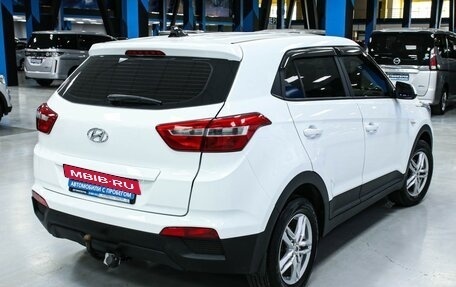 Hyundai Creta I рестайлинг, 2018 год, 1 698 000 рублей, 9 фотография