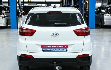 Hyundai Creta I рестайлинг, 2018 год, 1 698 000 рублей, 10 фотография