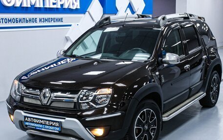 Renault Duster I рестайлинг, 2016 год, 1 473 000 рублей, 5 фотография