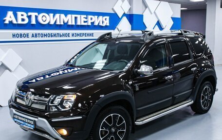 Renault Duster I рестайлинг, 2016 год, 1 473 000 рублей, 4 фотография