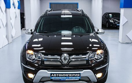 Renault Duster I рестайлинг, 2016 год, 1 473 000 рублей, 6 фотография