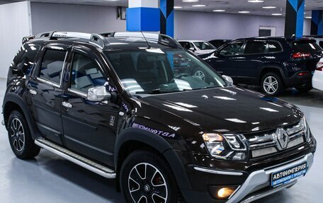 Renault Duster I рестайлинг, 2016 год, 1 473 000 рублей, 7 фотография