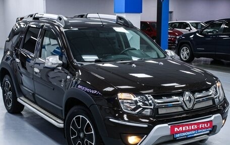 Renault Duster I рестайлинг, 2016 год, 1 473 000 рублей, 8 фотография