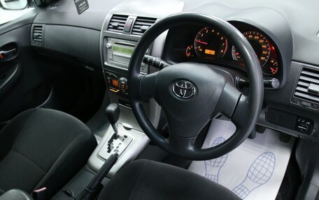 Toyota Corolla, 2010 год, 1 153 000 рублей, 17 фотография