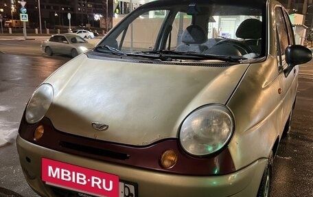 Daewoo Matiz I, 2007 год, 2 фотография