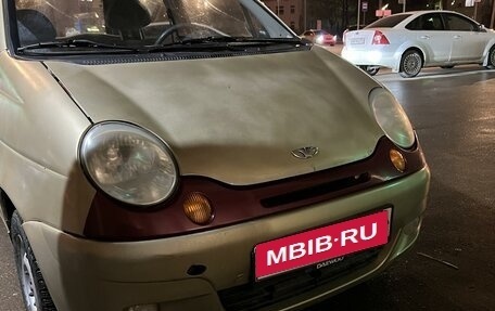 Daewoo Matiz I, 2007 год, 3 фотография