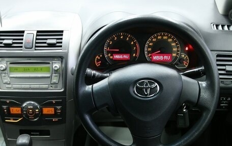 Toyota Corolla, 2010 год, 1 153 000 рублей, 18 фотография