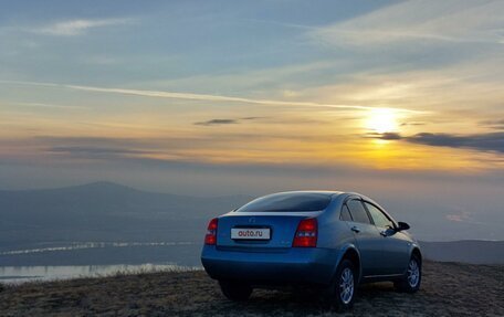 Nissan Primera III, 2002 год, 585 000 рублей, 4 фотография