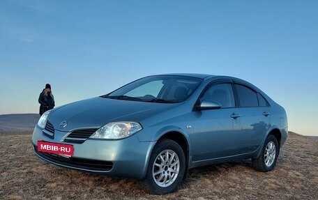 Nissan Primera III, 2002 год, 585 000 рублей, 8 фотография