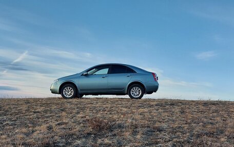 Nissan Primera III, 2002 год, 585 000 рублей, 15 фотография