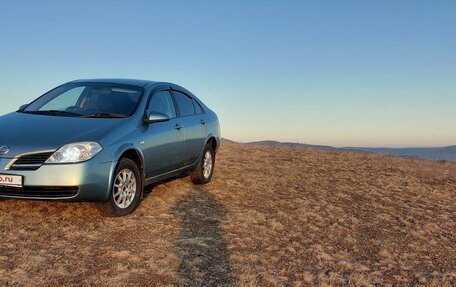 Nissan Primera III, 2002 год, 585 000 рублей, 9 фотография