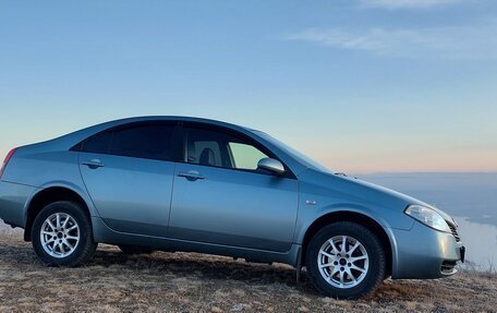 Nissan Primera III, 2002 год, 585 000 рублей, 13 фотография