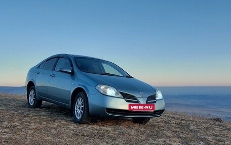 Nissan Primera III, 2002 год, 585 000 рублей, 11 фотография