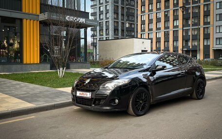 Renault Megane III, 2010 год, 849 500 рублей, 36 фотография