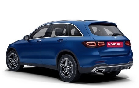 Mercedes-Benz GLC, 2024 год, 9 250 120 рублей, 2 фотография