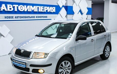 Skoda Fabia I, 2005 год, 593 000 рублей, 3 фотография