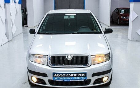 Skoda Fabia I, 2005 год, 593 000 рублей, 5 фотография