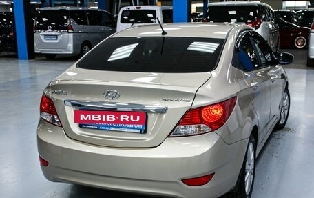 Hyundai Solaris II рестайлинг, 2013 год, 1 193 000 рублей, 8 фотография